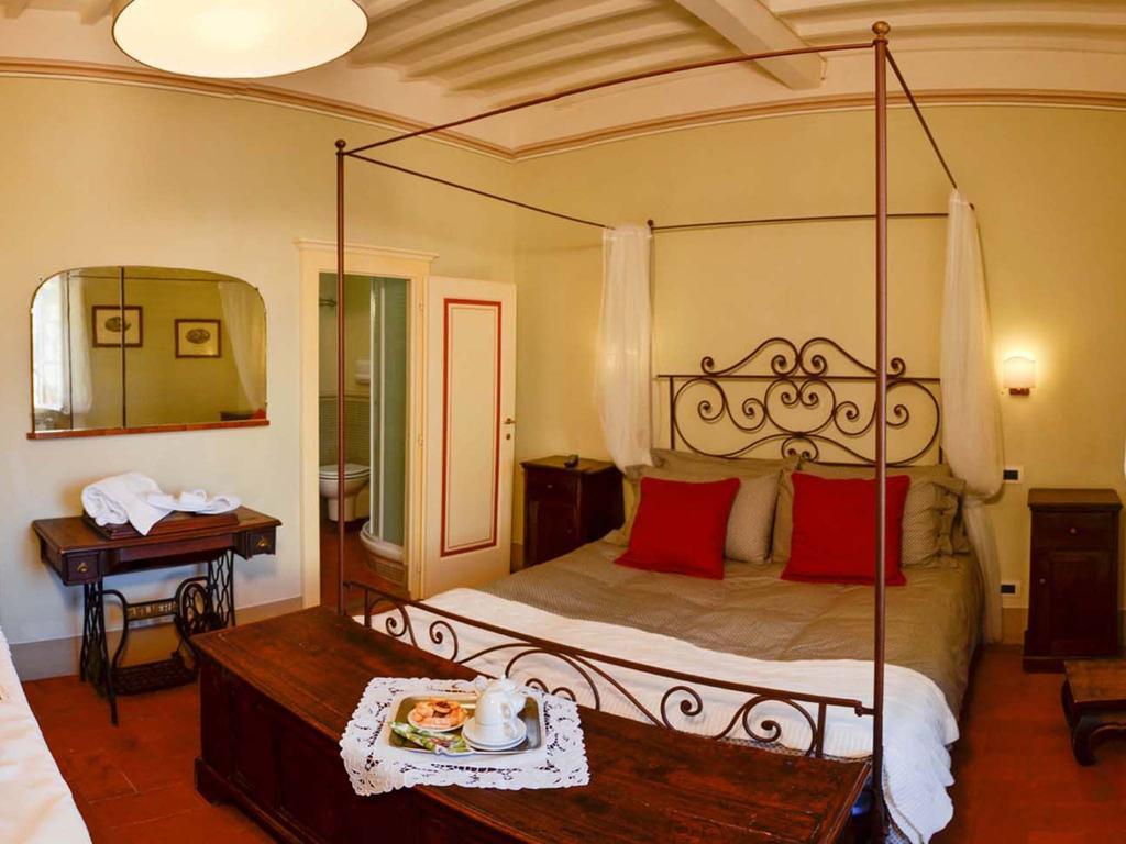 B&B Vicolo Della Scala Cortona Room photo