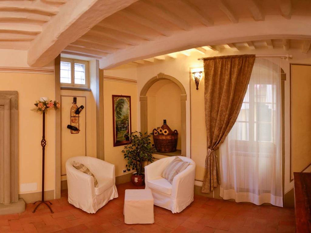B&B Vicolo Della Scala Cortona Exterior photo