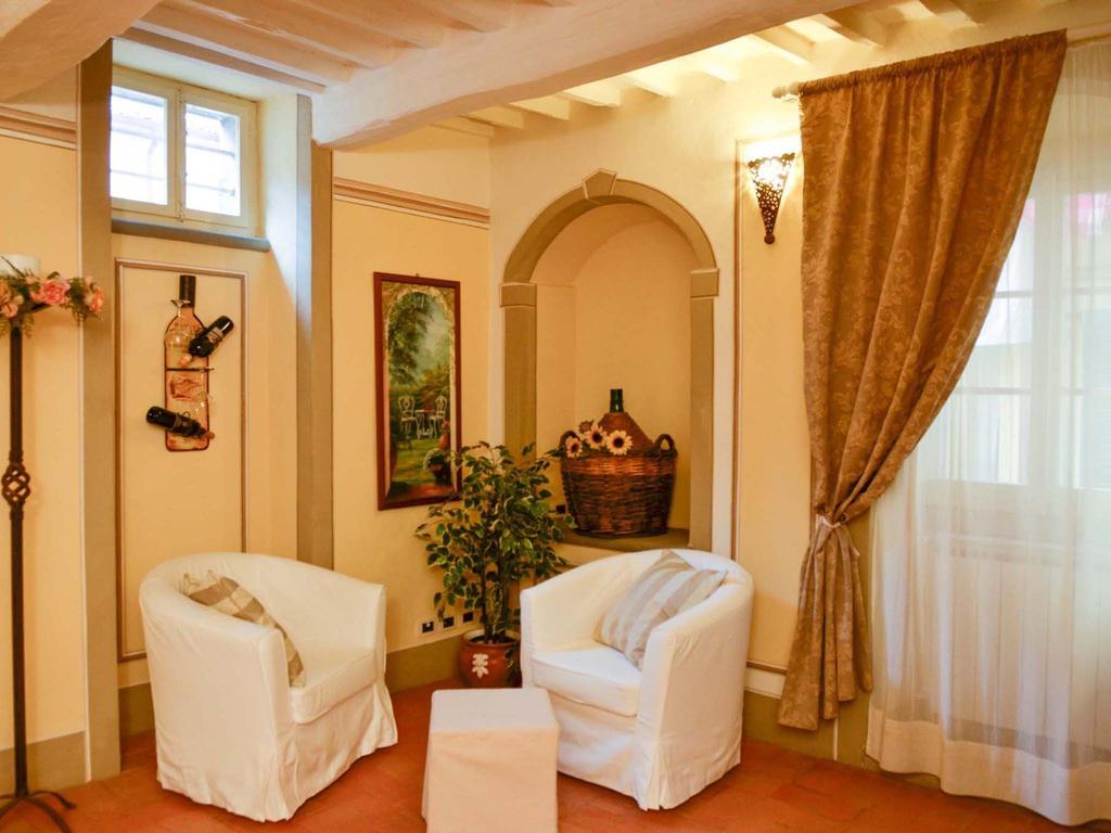 B&B Vicolo Della Scala Cortona Exterior photo