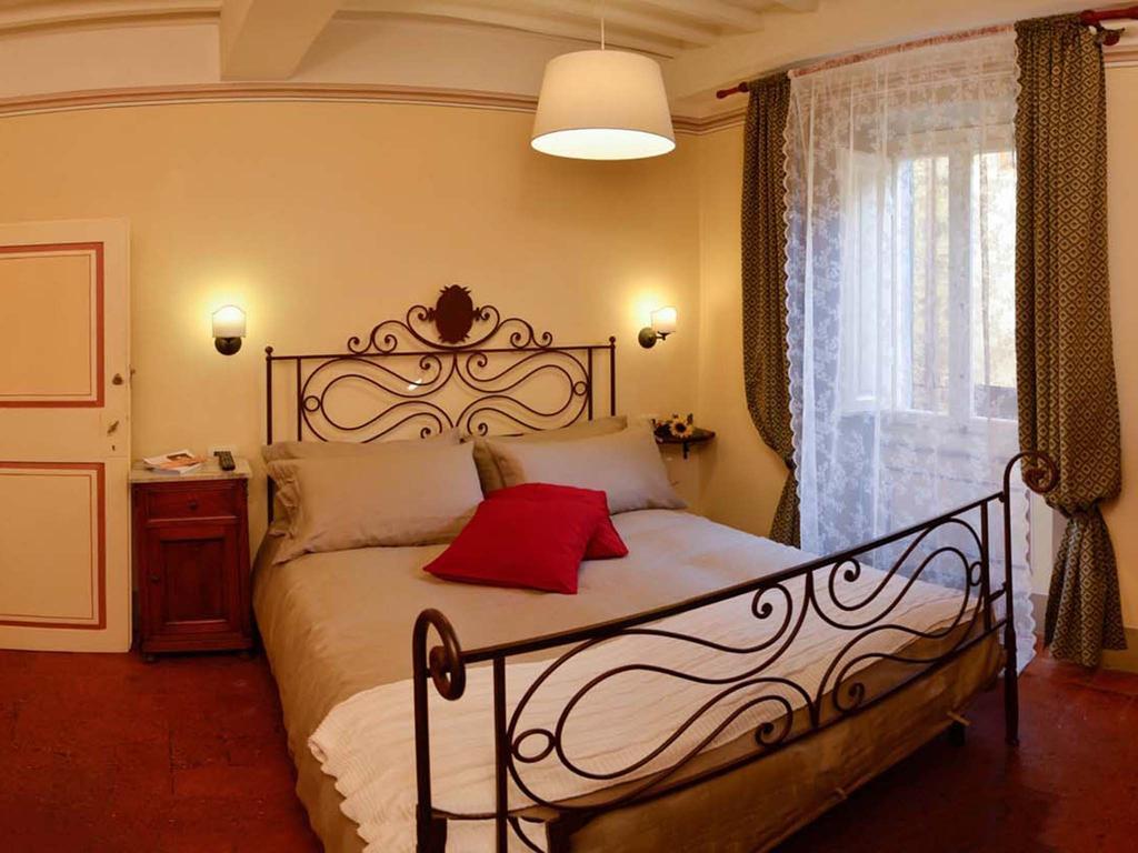 B&B Vicolo Della Scala Cortona Room photo