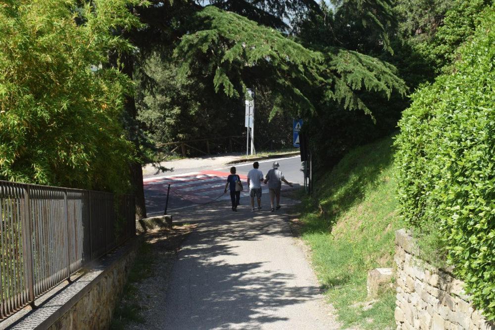 B&B Vicolo Della Scala Cortona Exterior photo